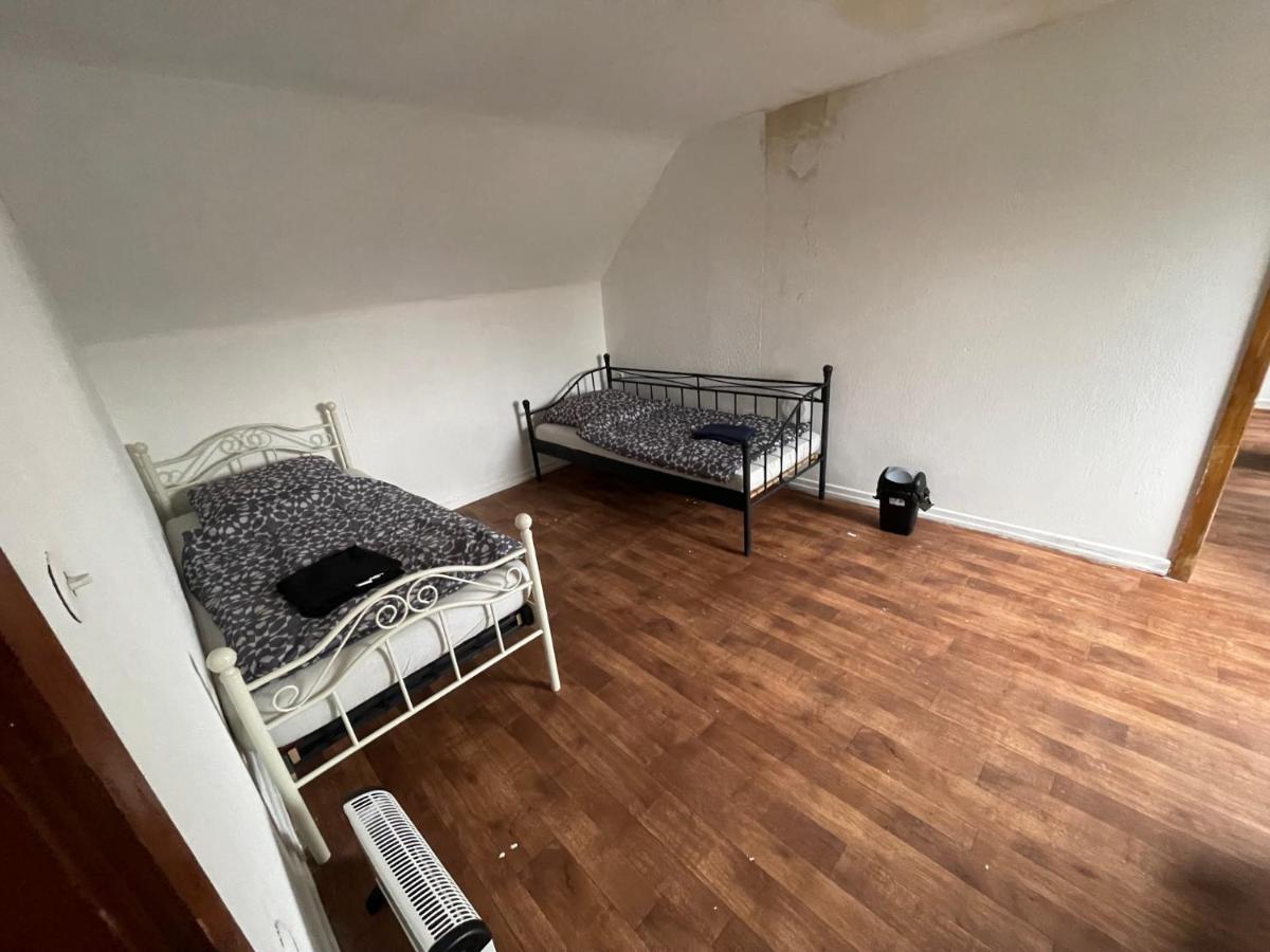 קלן Bollgarten Apartment 8 מראה חיצוני תמונה